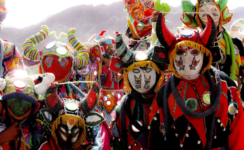 Carnavales de la Quebrada