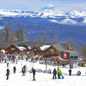 Chapelco Ski