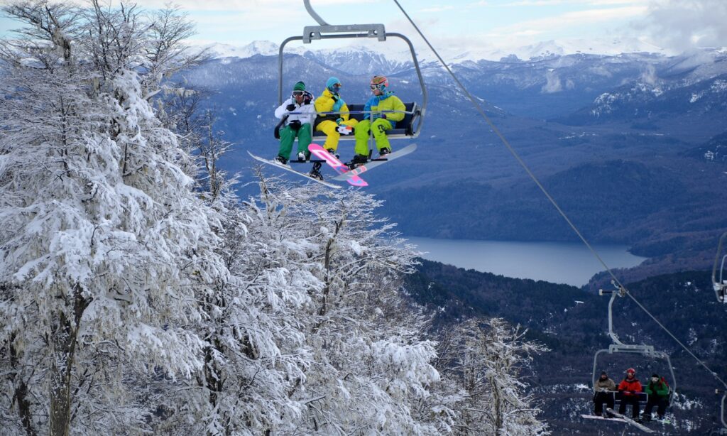 Precios, Vuelos Y Todo Lo Que Necesitás Saber Para Esquiar En San Martín De Los Andes » Viajo Con Vos