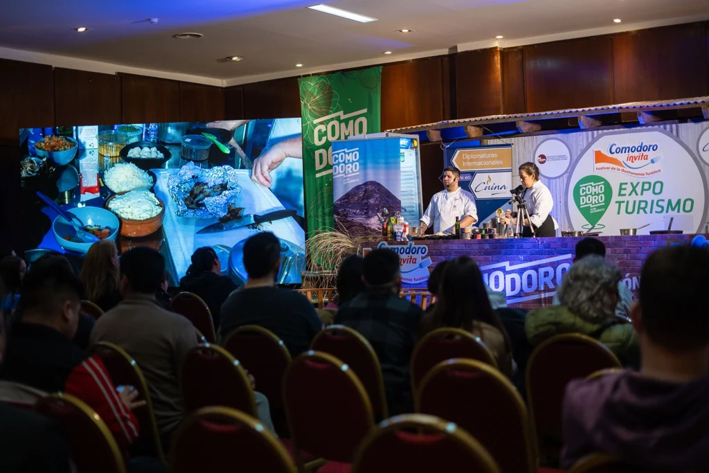 Comodoro Rivadavia Busca Posicionarse Como Referente Del Turismo Patagónico » Viajo Con Vos