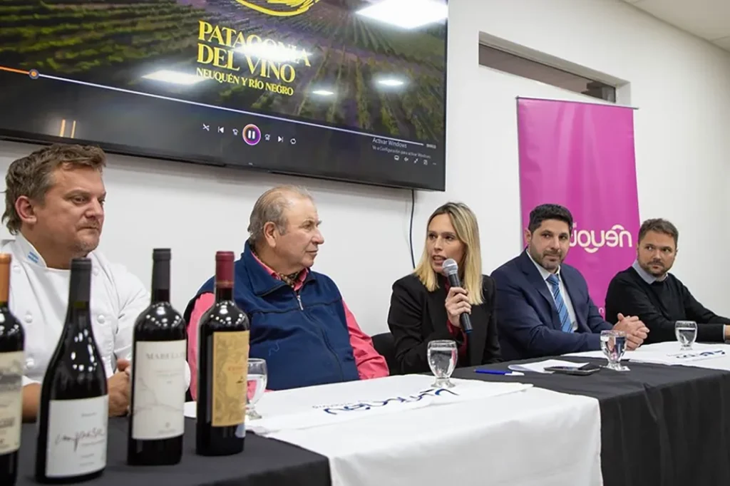 El Evento Que Celebra Lo Mejor Del Enoturismo Patagónico » Viajo Con Vos