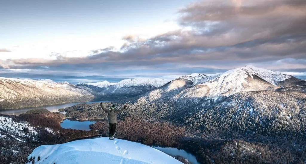 La Nueva Joya Del Invierno En La Ruta De Los Siete Lagos » Viajo Con Vos