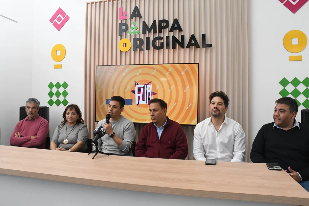 El Festival Itinerante FUA Llega A General Acha Con Música, Cultura Y Espectáculos Gratuitos » Viajo Con Vos