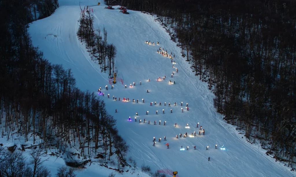 Fiesta Nacional Del Invierno En Tierra Del Fuego » Viajo Con Vos