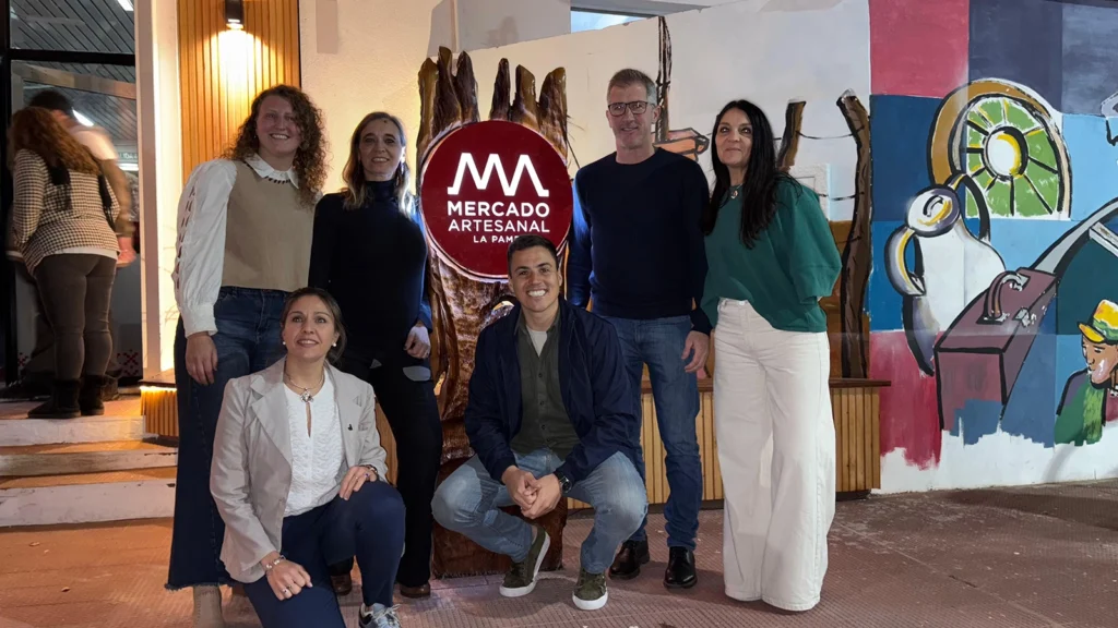 Macachín Inaugura Una Nueva Sede Del Mercado Artesanal Y Fortalece La Identidad Cultural Pampeana » Viajo Con Vos