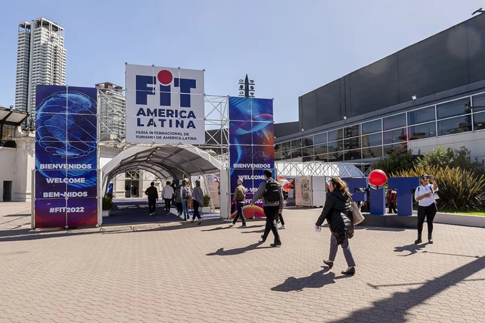 Experiencias, Cultura Y Turismo Sostenible En La Feria Más Importante De Latinoamérica » Viajo Con Vos