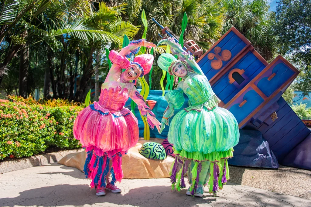 Guía Para Visitar Halloween En SeaWorld Orlando 2025 » Viajo Con Vos