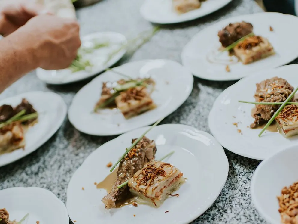 Fiesta Gastronómica En El Corazón De La Patagonia » Viajo Con Vos
