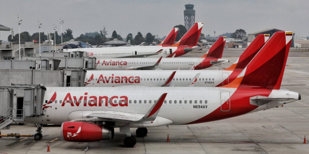 Grupo Abra Impulsa La Aviación Sostenible En América Latina Con Inversión Récord Y Reducción De Emisiones » Viajo Con Vos
