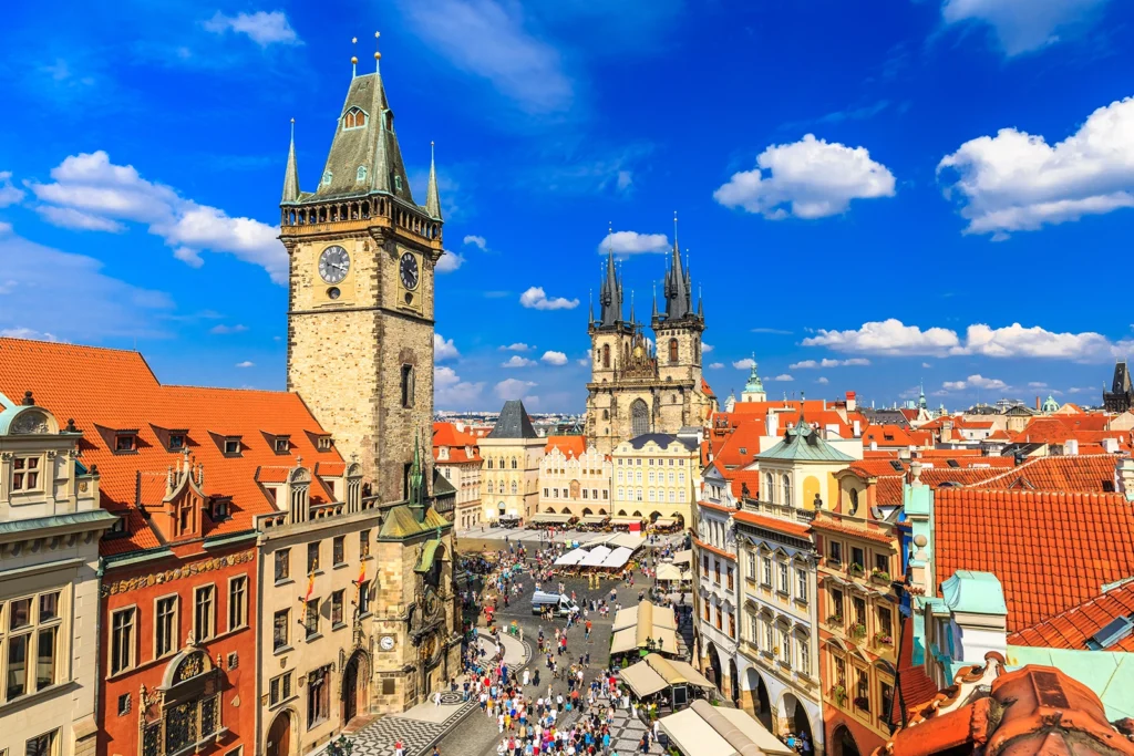 Guía Completa Para Visitar Praga » Viajo Con Vos
